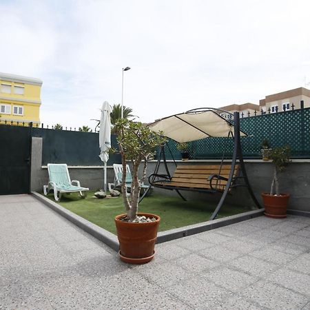 Masvacation Calle Lanzarote B, 4Room, Terrace Playa del Ingles  Luaran gambar