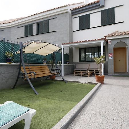 Masvacation Calle Lanzarote B, 4Room, Terrace Playa del Ingles  Luaran gambar