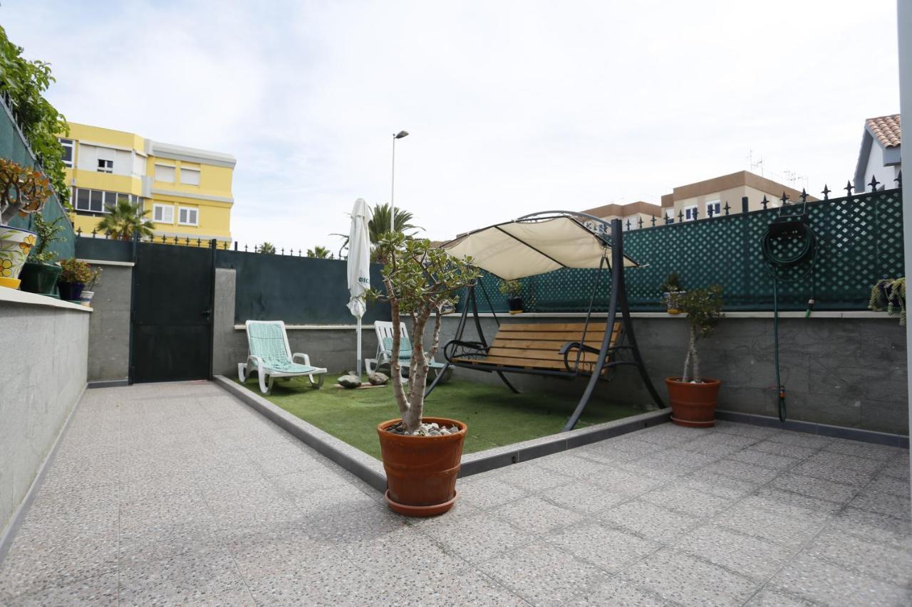 Masvacation Calle Lanzarote B, 4Room, Terrace Playa del Ingles  Luaran gambar