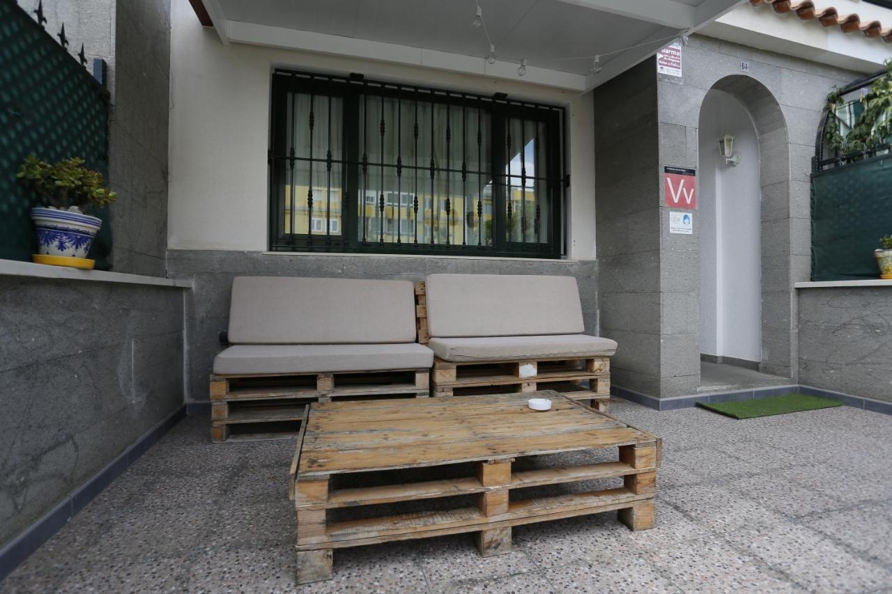 Masvacation Calle Lanzarote B, 4Room, Terrace Playa del Ingles  Luaran gambar