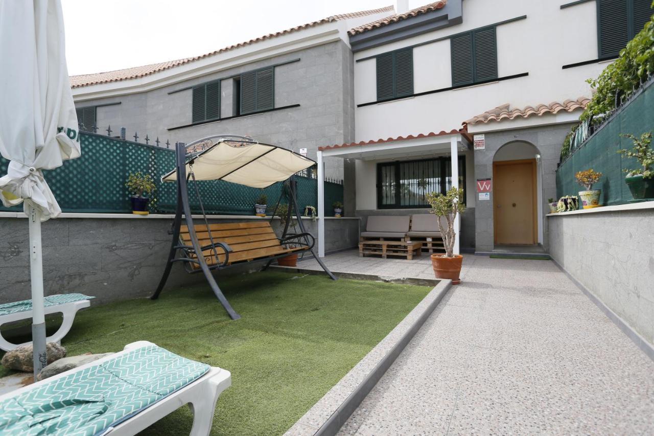 Masvacation Calle Lanzarote B, 4Room, Terrace Playa del Ingles  Luaran gambar