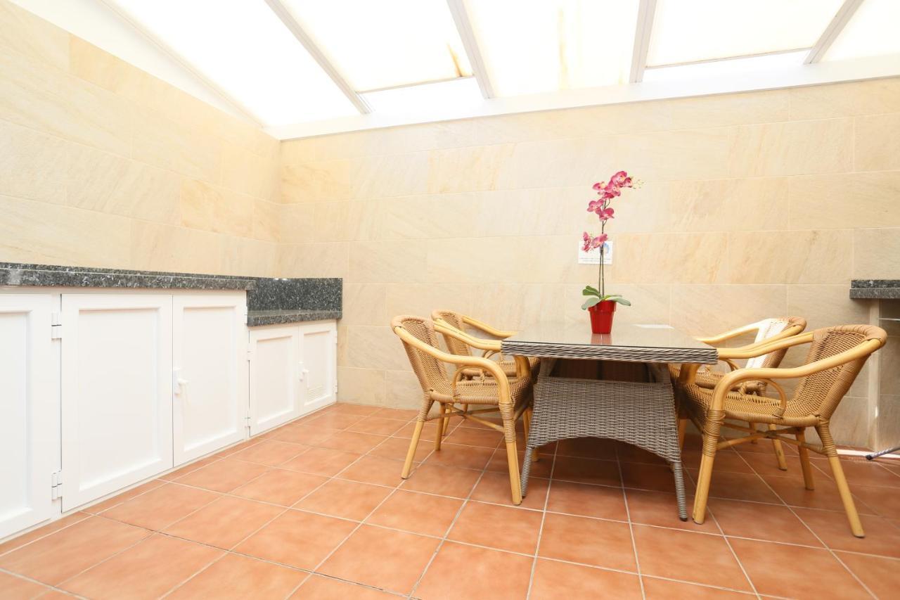 Masvacation Calle Lanzarote B, 4Room, Terrace Playa del Ingles  Luaran gambar